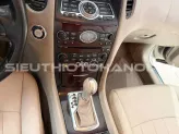 Infiniti EX 2008 - Xe zin nguyên bản theo hãng