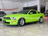Ford Mustang V6 2007 - Xe đảm bảo chất lượng hỗ trợ kiểm tra tại hãng