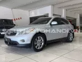 Infiniti EX 2008 - Xe zin nguyên bản theo hãng