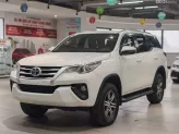 Toyota Fortuner 2.5G 4x2 MT 2019 - BH chính hãng Toyota Sure