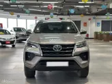 Toyota Fortuner 2.4G 4x2 AT  2023 - BH chính hãng Toyota Sure