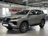 Toyota Fortuner 2.4G 4x2 AT  2023 - BH chính hãng Toyota Sure