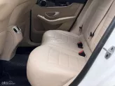 Mercedes-Benz GLC 200 4Matic 2021 - Xe màu trắng, nội thất kem sang trọng