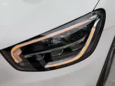 Mercedes-Benz GLC 200 4Matic 2021 - Xe màu trắng, nội thất kem sang trọng