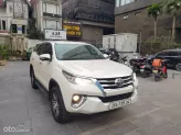 Toyota Fortuner 2.7 V 4X2 AT 2017 - Toyota Fortuner 2.7 V 4X2 AT 2017 - mua bán xe ô tô cũ, lướt đã qua sử dụng uy tín tại Hà Nội