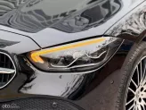 Mercedes-Benz C200 Avantgarde Plus 2022 - Xe đăng ký lần đầu 2023, siêu lướt