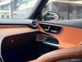 Mercedes-Benz C200 Avantgarde Plus 2022 - Xe đăng ký lần đầu 2023, siêu lướt