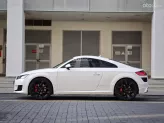Audi TT 2.0 TFSI Quattro 2015 - Trắng Đen
