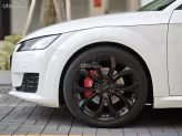 Audi TT 2.0 TFSI Quattro 2015 - Trắng Đen