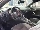 Audi TT 2.0 TFSI Quattro 2015 - Trắng Đen