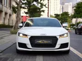 Audi TT 2.0 TFSI Quattro 2015 - Trắng Đen