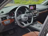 Audi A4 2.0 TFSI 2016 - Bản Apec đăng ký 2018