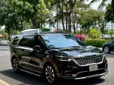 Kia Carnival 2.2D Signature 2023 - Signature bản cao nhất, ODO siêu thấp, giá cực tốt