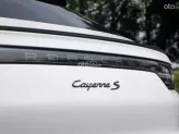Porsche Cayenne s coupe 2022 - Porsche Cayenne Coupe S 2022