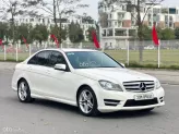 Mercedes-Benz C300 AMG 2011 - Nội ngoại thất rất mới