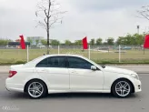 Mercedes-Benz C300 AMG 2011 - Nội ngoại thất rất mới