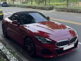 BMW Z4 sDrive30i 2021 - BMW Z4 M-Sport 2022