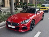 BMW Z4 sDrive30i 2021 - BMW Z4 M-Sport 2022