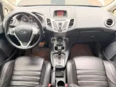 Ford Fiesta 1.6 AT 2012 - XE 5 CHỖ CHÍNH HÃNG_BẢO DƯỠNG ĐẦY ĐỦ _PHÙ HỢP GIA ĐÌNH NHỎ