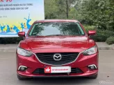 Mazda 6 2.0 AT 2015 - Xe sedan hạng D màu đỏ ruby cực chất