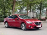 Mazda 6 2.0 AT 2015 - Xe sedan hạng D màu đỏ ruby cực chất