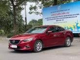 Mazda 6 2.0 AT 2015 - Xe sedan hạng D màu đỏ ruby cực chất