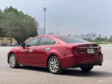 Mazda 6 2.0 AT 2015 - Xe sedan hạng D màu đỏ ruby cực chất