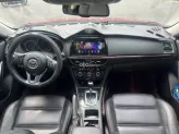 Mazda 6 2.0 AT 2015 - Xe sedan hạng D màu đỏ ruby cực chất