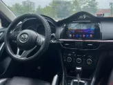 Mazda 6 2.0 AT 2015 - Xe sedan hạng D màu đỏ ruby cực chất