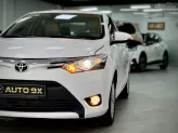 Toyota Vios 1.5 G CVT 2017 - Model 2018 Bền Bỉ, Tiết Kiệm
