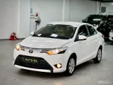 Toyota Vios 1.5 G CVT 2017 - Model 2018 Bền Bỉ, Tiết Kiệm