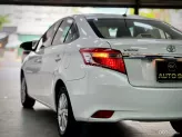 Toyota Vios 1.5 G CVT 2017 - Model 2018 Bền Bỉ, Tiết Kiệm