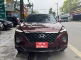 Hyundai Santa Fe 2.4L Xăng Cao cấp 2019 - SUV 7 chỗ cực đẹp, keo chỉ Zin tuyệt đối