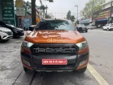 Ford Ranger Wildtrak 3.2 4x4 AT 2016 - Bán tải chất lượng cao, Zin tuyệt đối, Góp 50%