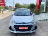 Hyundai Grand i10 Hatchback 1.2 MT Base 2020 - Lên Full đồ, ODO ít, Zin cả sơn
