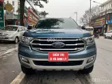 Ford Everest Titanium 2.0L AT 4WD 2019 - Zin cả xe, hỗ trợ góp 50%