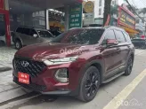 Hyundai Santa Fe 2.4L Xăng Cao cấp 2019 - SUV 7 chỗ cực đẹp, keo chỉ Zin tuyệt đối