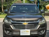 Chevrolet Colorado ltz 2.8l at 4x4 2017 - Phiên bản cao cấp, giới hạn số lượng