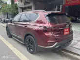 Hyundai Santa Fe 2.4L Xăng Cao cấp 2019 - SUV 7 chỗ cực đẹp, keo chỉ Zin tuyệt đối