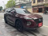 Hyundai Santa Fe 2.4L Xăng Cao cấp 2019 - SUV 7 chỗ cực đẹp, keo chỉ Zin tuyệt đối