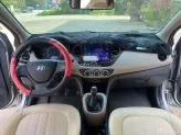 Hyundai Grand i10 Hatchback 1.2 MT Base 2020 - Lên Full đồ, ODO ít, Zin cả sơn