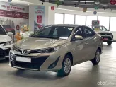 Toyota Vios 1.5 G CVT 2019 - Odo 4v km cực chất