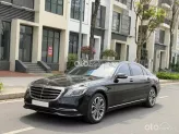 Mercedes-Benz S450 4Matic 2017 - Xe sang trọng đẳng cấp doanh nhân