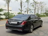 Mercedes-Benz S450 4Matic 2017 - Xe sang trọng đẳng cấp doanh nhân
