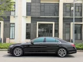 Mercedes-Benz S450 4Matic 2017 - Xe sang trọng đẳng cấp doanh nhân
