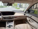 Mercedes-Benz S450 4Matic 2017 - Xe sang trọng đẳng cấp doanh nhân