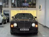 Bentley Mulsanne  Speed 2014 - Xe 5 chỗ nhập khẩu nguyên chiếc, giá cực tốt