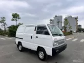 Suzuki Super Carry Van Blind Van 2020 - Bán Su tải Van 2 chỗ đời 2020, xe chạy 4v,