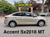 Hyundai Accent 1.4 MT 2018 - Xe đẹp gốc 36 không lỗi