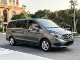 Mercedes-Benz V250 Avantgarde 2016 - Xe đẹp model 2017. Màu xám nội thất đen